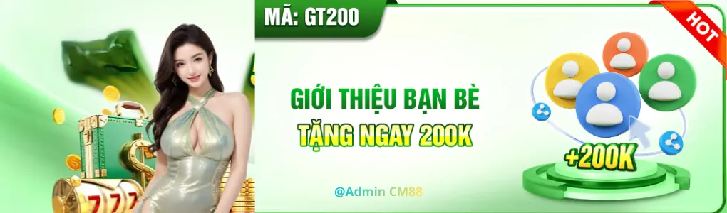 Giới thiệu bạn chơi Cm8836 tặng ngay 200k
